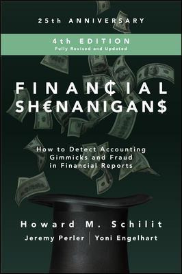 Libro Financial Shenanigans, Fourth Edition: How To Detec...