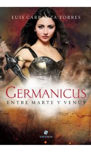 Germanicus Entre Marte Y Venus