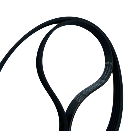 Correia Maquina Mueller Superpop 13kg 5pje Jma815 Hutchinson