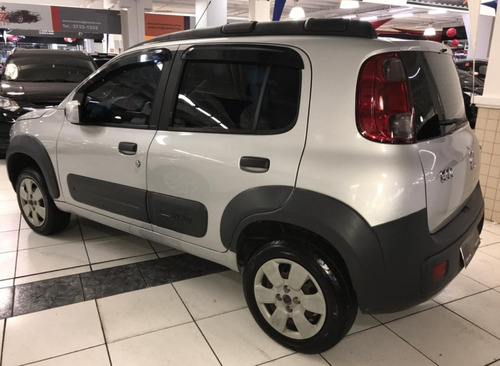 Fiat Uno 2014 1.0 Way Flex 5p