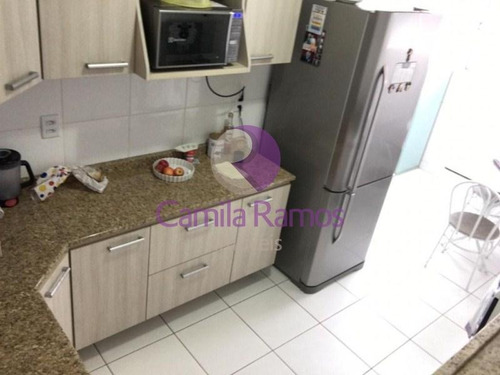 Imagem 14 de 22 de Apartamento Residencial À Venda, Jardim Lincoln, Suzano. - Ap0277 - 68322254