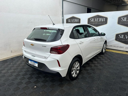 Chevrolet Onix 1.0 Turbo Flex Plus Lt Manual