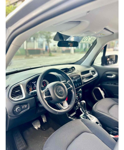 Jeep Renegade 1.8 16V FLEX 4P AUTOMÁTICO