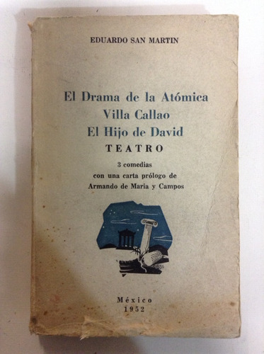 El Drama De La Atómica | Villa Callao | El Hijo De David