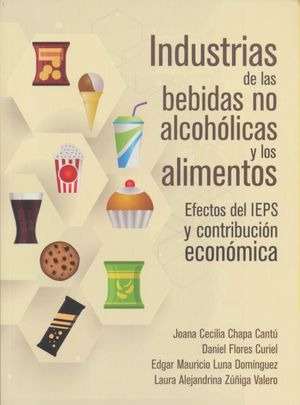 Libro Industrias De Las Bebidas No Alcohólicas Y Los Ali Zku