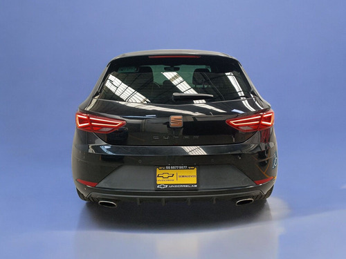 Seat Leon 2.0 Cupra L4 At