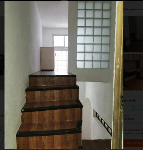 Renta De Casa Con Uso De Suelo En Del Valle Centro, Benito Juarez Jb300
