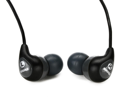 Imagen 2 de 2 de Auriculares Para Monitoreo Personal In Ear Serie Se112 Shure