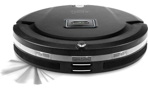 Aspirador Multilaser Robô Orion 3 Em 1 Ho042 - Bivolt Cor Preto