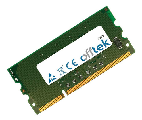 Oftek Memoria Ram Repuesto 256 Mb Para Impresora Hp-compaq