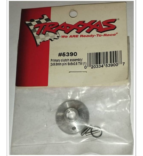 Clutch Assembly Primary T-maxx, Ref 5390 Traxxas. 
