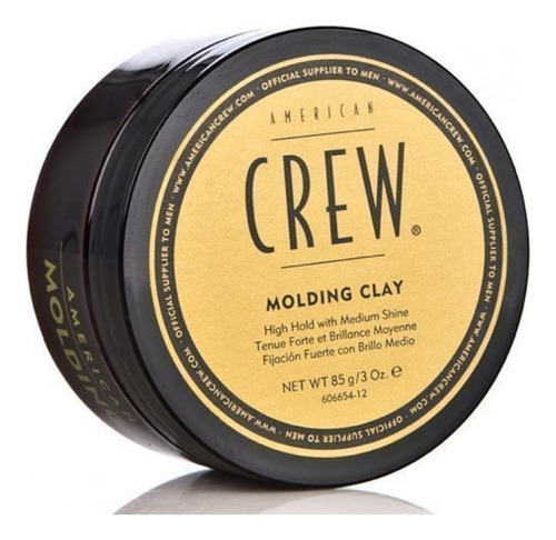 Cera Para Cabello American Crew Molding Clay 85 Gr