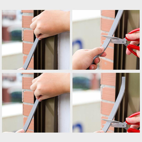 2x Cinta De Espuma Autoadhesiva Para Desmontar Puertas