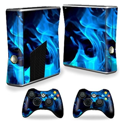 Mightyskins Skin Compatible Con X-box 360 Xbox 360 S Console