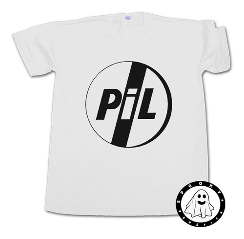 Remera Pil Public Image Ltd. Algodon Unisex Varios Colores