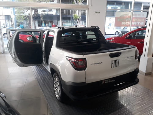 Fiat Nueva Strada 2021 Endurance Cabina Doble 1.4 0km #ca