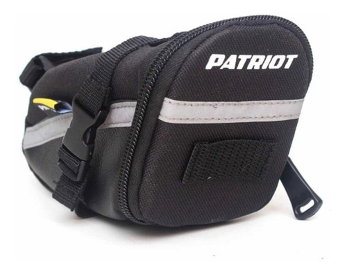 Imagen 1 de 7 de Bolso Bajo Asiento Para Bicicletas Patriot - Norbikes