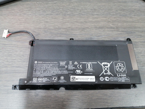 Imagen 1 de 1 de Pila Hp Pg03xl