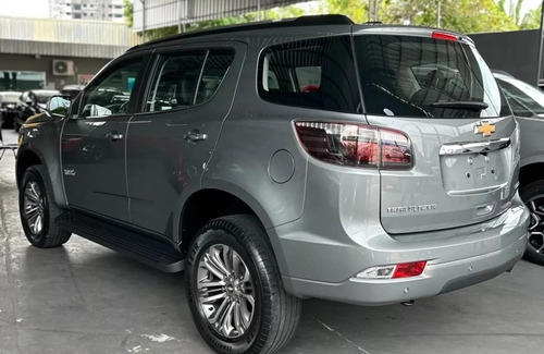 Chevrolet Trailblazer 2.8 Td High Country 4X4 At