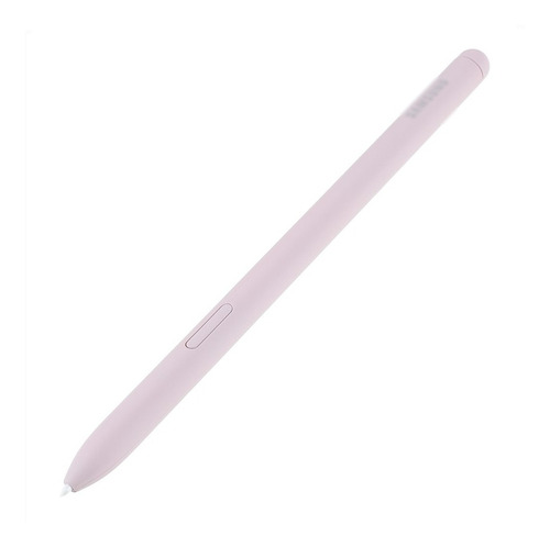 Caneta Stylus S Pen Para Galaxy Tab S6 Lite P610 P615 Rosa