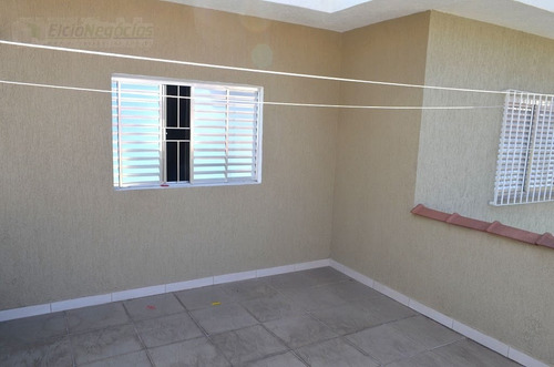 Imagem 8 de 15 de Casa Sobrado Para Venda, 3 Dormitório(s), 130.0m² - 2861