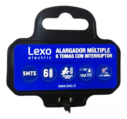 ALARGADOR  Ferrelectrica SPA