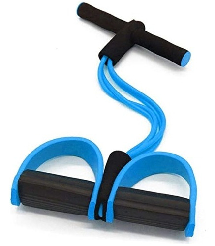 Elastic Extender Pull Pedal Fitness y culturismo