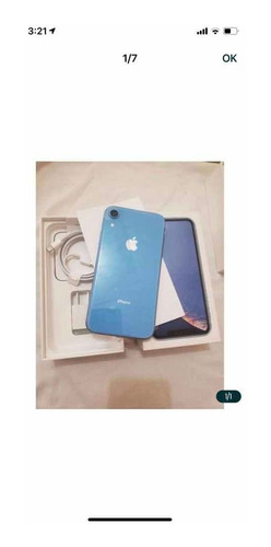 iPhone XR 64gb Nuevo