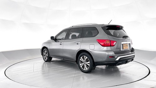 Nissan Pathfinder Sense
