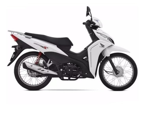Imagen 3 de 18 de Honda Wave 110 S Paperino Srl