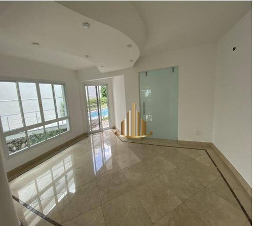 Casa Com 4 Suítes À Venda, 600 M² Por R$ 4.500.000 - Alphaville 01 - Barueri/sp - Ca0213