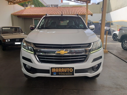 Imagem 5 de 12 de Chevrolet S10 Ltz 2.5 Flex 206cv 4x2 2017 Manual