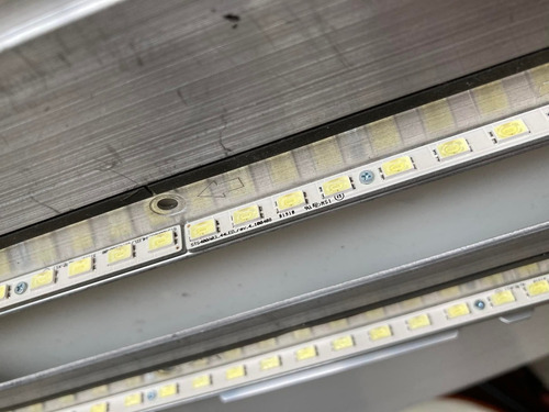 Set O Kit Cintas Led O Backlight Led Sony Kdl-40ex605 (Usado)