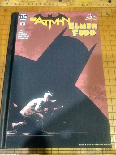 Libro Cómic Looney Tunes Dc Tomo 2