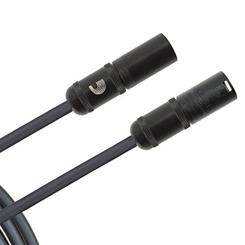 Planet Waves American Stage Series Microphone Cable Xlr Ma
