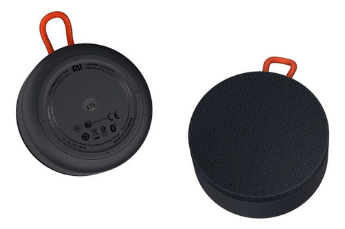 Parlante Xiaomi Mi Portable Bluetooth Speaker Color Negro