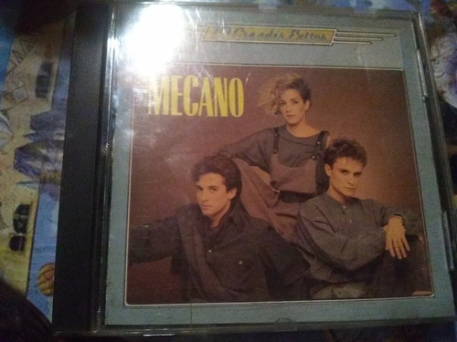 Mecano 12 Grandes Exitos 