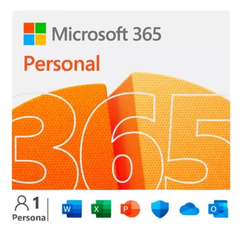 Microsoft 365 Personal 1 Usuario 5 Dispositivos 23 Meses