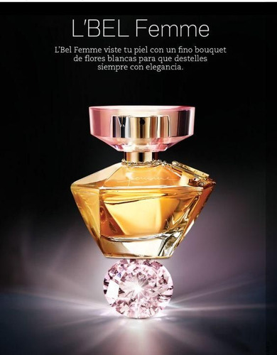 Lbel Eau De Parfum Femme Para Dama, 50 Ml