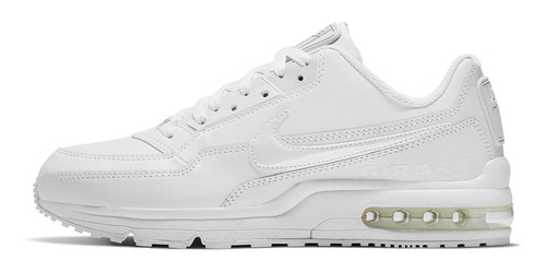Zapatillas Nike Air Max Ltd 3 White Urbano 687977-111