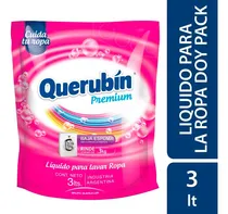 Comprar Jabon Liquido  Dp 3 Lt Querubin Jab.liquidos P\u002Flavar