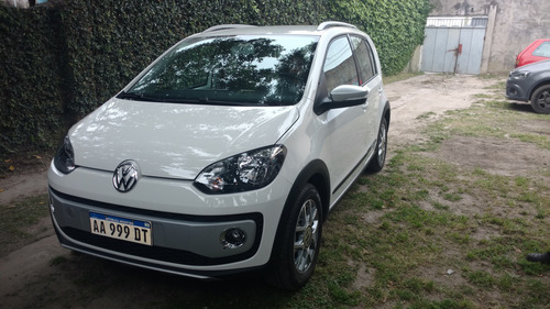Volkswagen Up! 1.0 Cross Up!