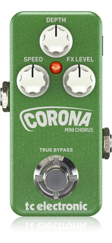 Pedal Chorus Tc Electronic Corona Mini