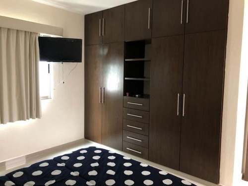 Imagen 9 de 21 de Lomas Residencial, Casa En Renta Amueblada De 3 Recámaras Y Jardín