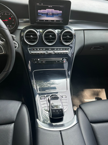 Mercedes-Benz Clase C 2.0 200 Cgi Exclusive At