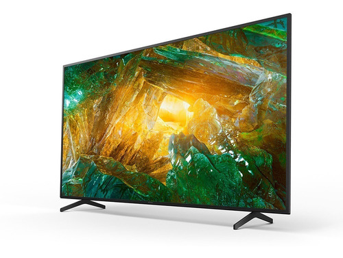 Imagen 5 de 8 de Smart Tv Sony 85 4k Ultra Hd Android Tv Xbr-85x805h