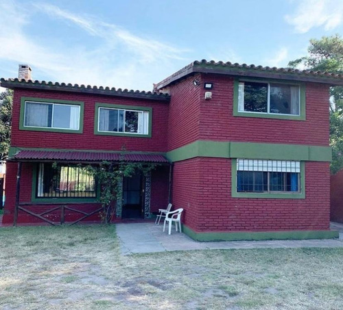 Hermoso Chale 2 Plantas En Pinar Sur
