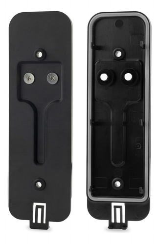 Kits De Timbre Lefxmophy Lf-backplate-black-2, Paquete De 2