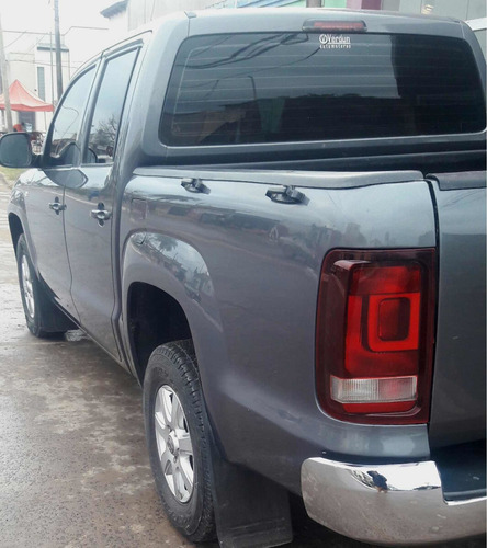 Imagen 4 de 9 de Volkswagen Amarok 2.0 Cd Tdi 163cv 4x2 Trendline 1t2 2011