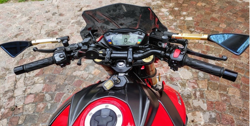 Suzuki Gsx-s 750